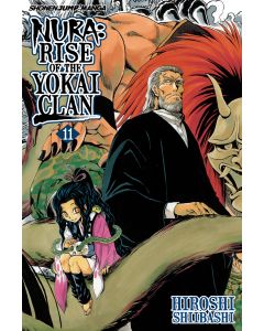 NURA RISE O/T YOKAI CLAN GN VOL 11