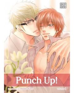 PUNCH UP GN VOL 04