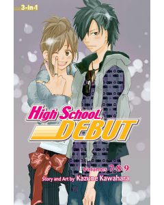HIGH SCHOOL DEBUT 3IN1 TP VOL 03