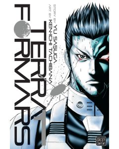 TERRA FORMARS GN VOL 01