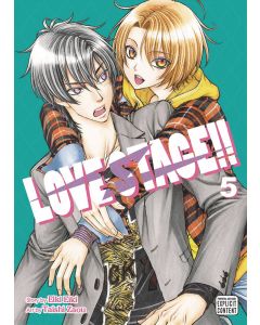 LOVE STAGE GN VOL 05