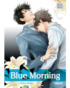 BLUE MORNING GN VOL 06