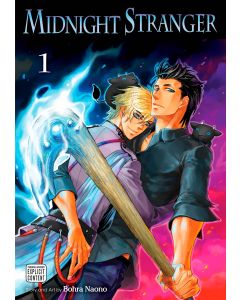 MIDNIGHT STRANGER GN VOL 01