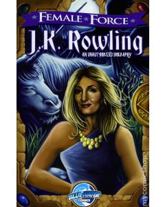FEMALE FORCE J.K. ROWLING TP