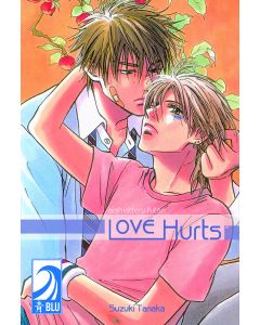 LOVE HURTS AISHIATTERU FUTARI GN