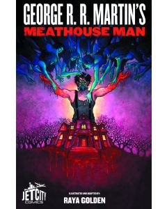 GEORGE RR MARTIN MEATHOUSE MAN ONE SHOT (MR)