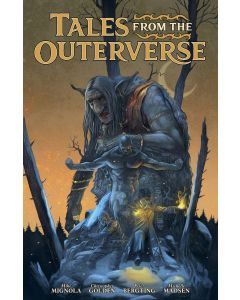 TALES FROM THE OUTERVERSE HC