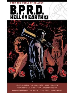 BPRD HELL ON EARTH OMNIBUS TP VOL 04