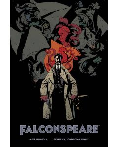 FALCONSPEARE HC