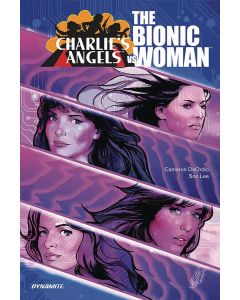 CHARLIES ANGELS VS BIONIC WOMAN TP