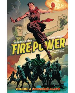 FIRE POWER BY KIRKMAN & SAMNEE TP VOL 04
