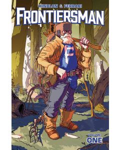 FRONTIERSMAN TP VOL 01