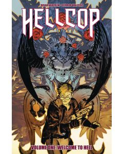 HELLCOP TP VOL 01 WELCOME TO HELL
