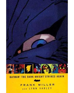 BATMAN DARK KNIGHT STRIKES AGAIN TP