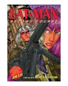 EAT MAN VOL 2 SECOND COURSE TP