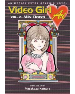 VIDEO GIRL AI VOL 2 MIX DOWN TP