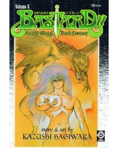 BASTARD TP VOL 03