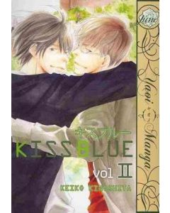 KISS BLUE GN VOL 02 (OF 2)