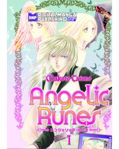 ANGELIC RUNES GN VOL 01