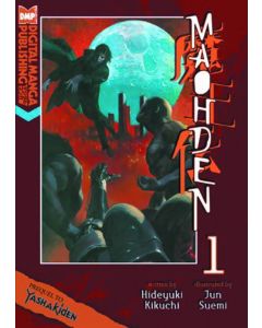 MAOHDEN NOVEL VOL 01