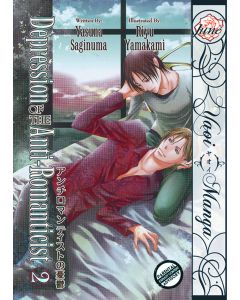 DEPRESSION OF ANTI ROMANTICIST GN VOL 02