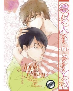 APPLE AND HONEY GN ROSE COLORED LIFE
