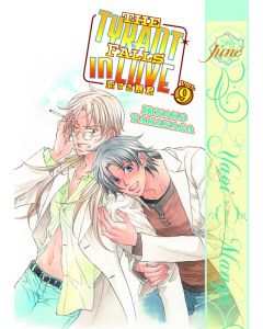 TYRANT FALLS IN LOVE GN VOL 09
