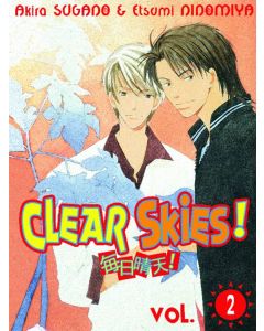 CLEAR SKIES GN VOL 02 (OF 2)