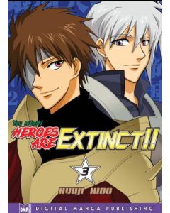 HEROES ARE EXTINCT GN VOL 03