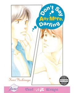 DONT SAY ANYMORE DARLING GN