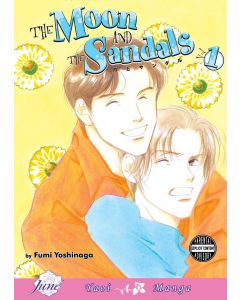 MOON & SANDALS GN VOL 01