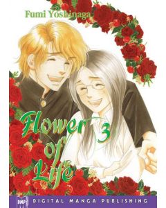 FLOWER OF LIFE GN VOL 03