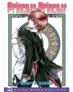 PRINCESS PRINCESS GN VOL 03