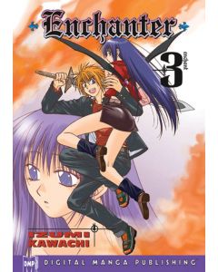 ENCHANTER GN VOL 03