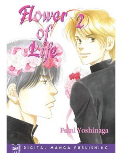 FLOWER OF LIFE GN VOL 02