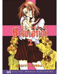 DAY OF REVOLUTION GN VOL 02