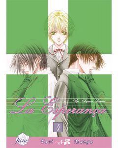 LA ESPERANCA GN VOL 04