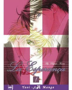 LA ESPERANCA VOL 1 GN