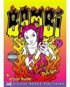 BAMBI & HER PINK GUN GN VOL 02