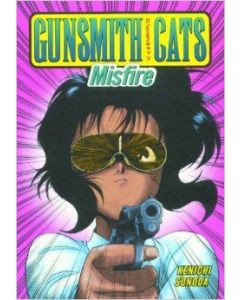 GUNSMITH CATS MISFIRE TP