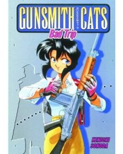 GUNSMITH CATS TP VOL 05 BAD TRIP