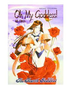 OH MY GODDESS TP VOL 12 THE FOURTH GODDESS