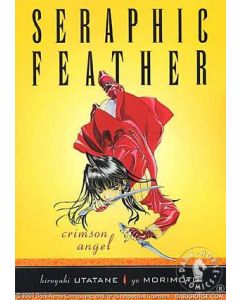 SERAPHIC FEATHER TP VOL 01 CRIMSON ANGEL