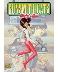 GUNSMITH CATS MISTY RUN GN