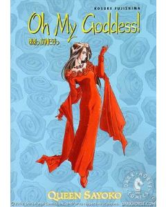 OH MY GODDESS TP VOL 14 QUEEN SAYOKO
