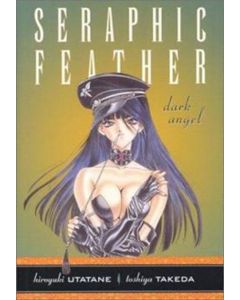 SERAPHIC FEATHER TP VOL 04 DARK ANGEL
