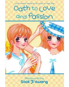 OATH TO LOVE & PASSION VOL 1 GN