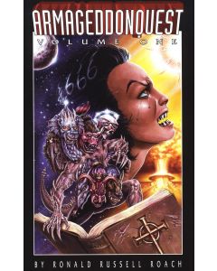 ARMAGEDDONQUEST VOL 1 TP
