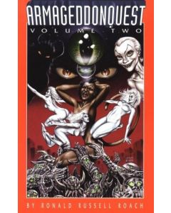 ARMAGEDDONQUEST VOL 2 TP