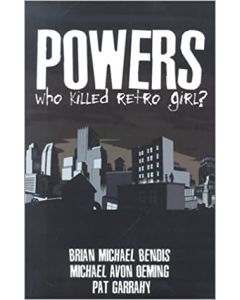 POWERS: WHO KILLED RETRO GIRLS?